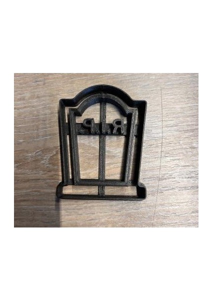 Yeni Mezar Taşı Kurabiye Kesici T1057950