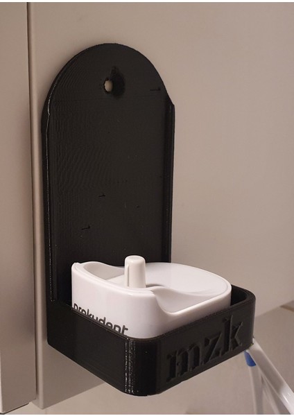 Yeni Diş Fırçası Tutucusu Prokudent T4547857