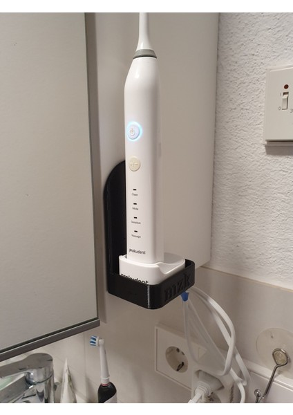 Yeni Diş Fırçası Tutucusu Prokudent T4547857 modelleri