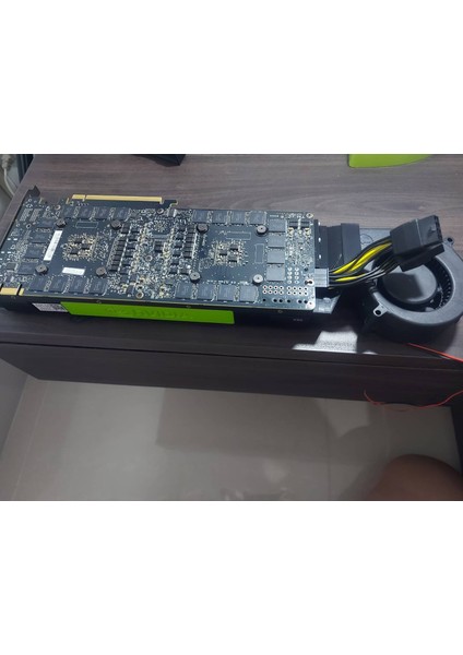 Yeni Nvidia Tesla K80 Soğutma Fanı T4741583 fiyatları