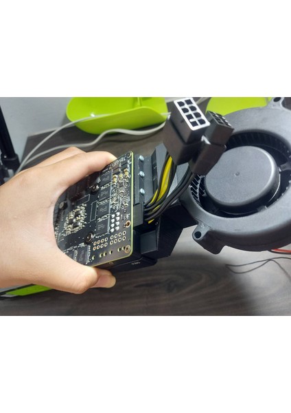 Yeni Nvidia Tesla K80 Soğutma Fanı T4741583 fırsatları