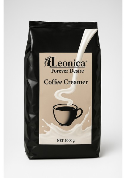 Leonica Kahve Kreması 1 kg