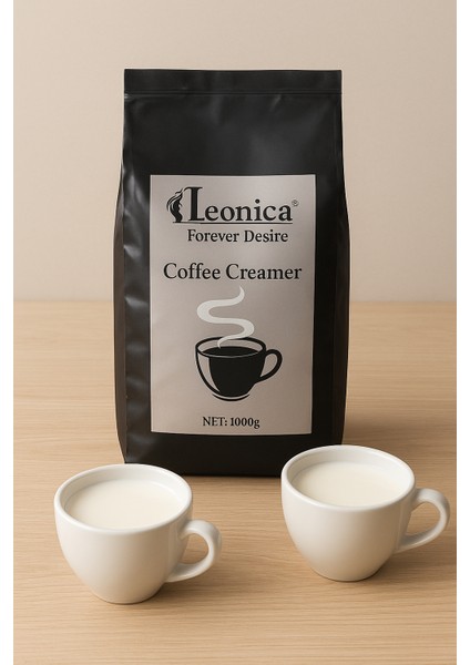 Leonica Kahve Kreması 1 kg modelleri