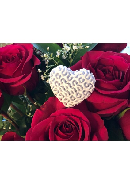 Yeni Sevgililer Günü, Iç Içe Kafes Kalp T4761397