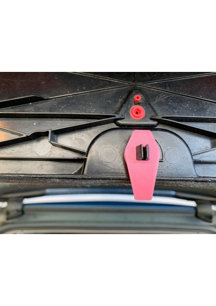 Yeni Audi A6 C5 A4 B6 Avant Ikaz Üçgen Bölme Kapağı Kolu T4275859