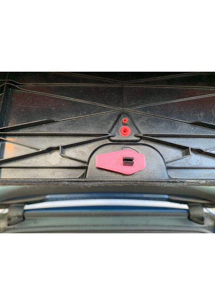 Yeni Audi A6 C5 A4 B6 Avant Ikaz Üçgen Bölme Kapağı Kolu T4275859 modelleri