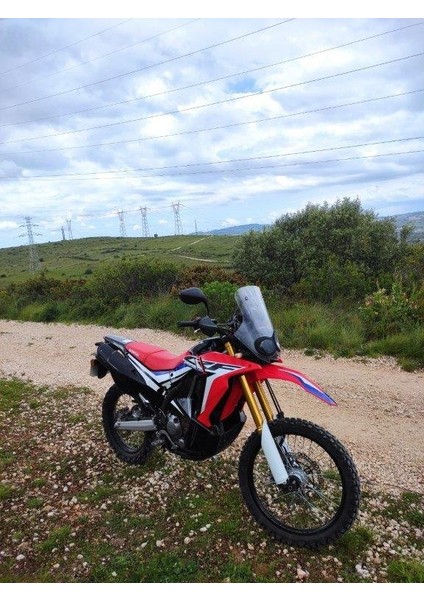 Yeni Vites Göstergesi Için Montaj Parçası (Honda CRF250L Rally) T5393642