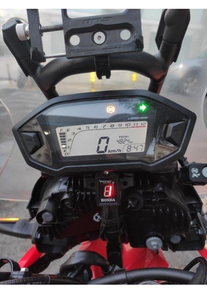 Yeni Vites Göstergesi Için Montaj Parçası (Honda CRF250L Rally) T5393642 fiyatları