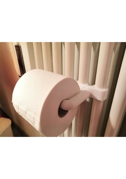 Yeni Tuvalet Kağıdı Tutucusu (Radyatör) T3838750 fiyatları