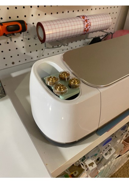 Yeni Cricut Tutucusu (Bardak Eki) T3360182 modelleri