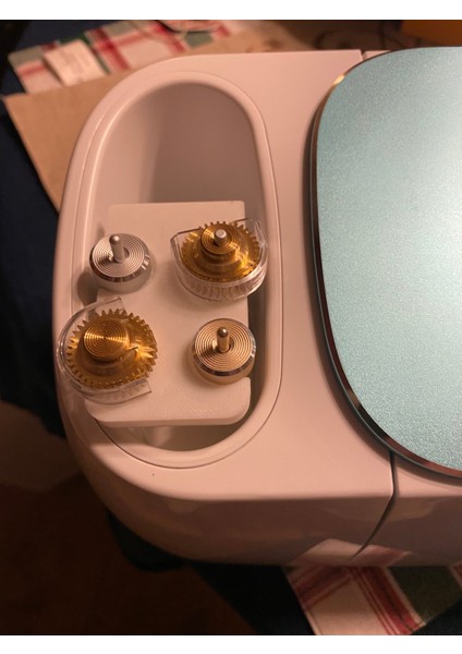 Yeni Cricut Tutucusu (Bardak Eki) T3360182 fırsatları