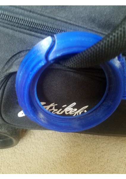 Yeni Deluxe Askı Oluklu Bowling Topu Tutucu T3136235 fiyatları