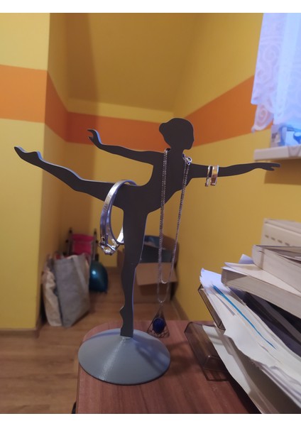 Yeni Balerin Takı Standı Siyah 3394547 fiyatları