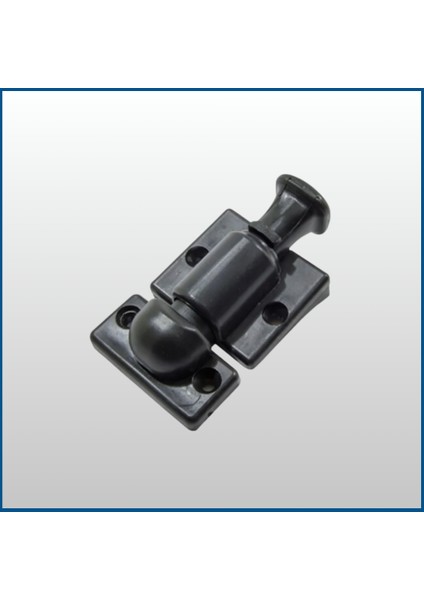 Cam Balkon Kilidi Ince Plastik Cam Balkon Emniyet Kilidi Siyah fiyatları