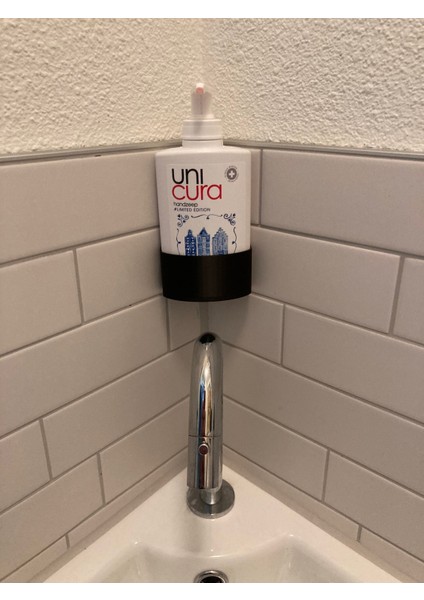 Yeni Köşe Sabunluk Tutucusu (Bant Montajlı) T6156099 fiyatları