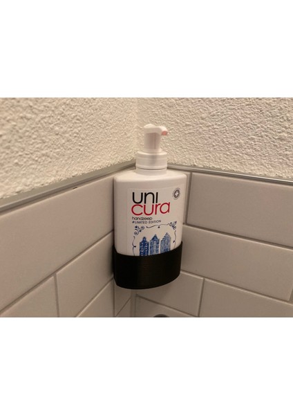 Yeni Köşe Sabunluk Tutucusu (Bant Montajlı) T6156099 modelleri