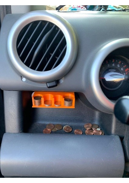 Yeni Honda Element Bozuk Para Tutucusunu Değiştirdi T4546372 modelleri