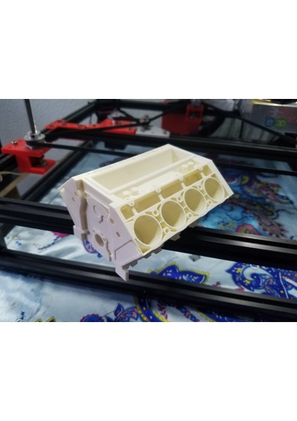 Yeni Zr1 Motor Bloğu Kart Tutucusu Daha Kolay Baskı T2952277 fırsatları