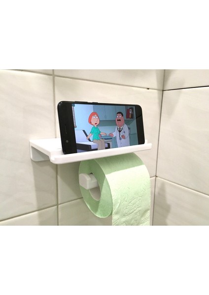 Yeni Tuvalet Kağıdı Tutucusu / Telefon Standı T5453883 fiyatları