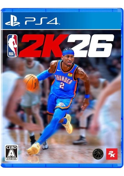 Playstatıon 4 Nba 2k 26 Sıfıroyun