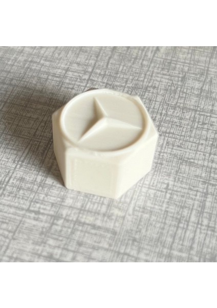 Yeni Mercedes Logolu Bijon Kapağı T6755997