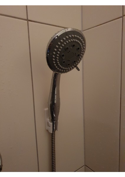 Yeni Komut Şeridi Duş Başlığı Tutucu T1618857 fiyatları