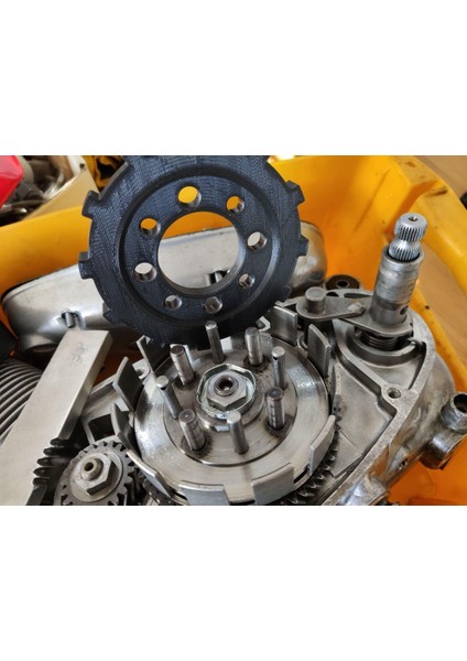 Yeni Simson M53 Motor Debriyaj Tutucusu T4374841