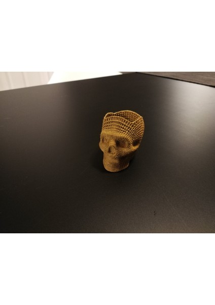 Yeni Tel Kafes Kafatası Kalemlik T2629550 fiyatları