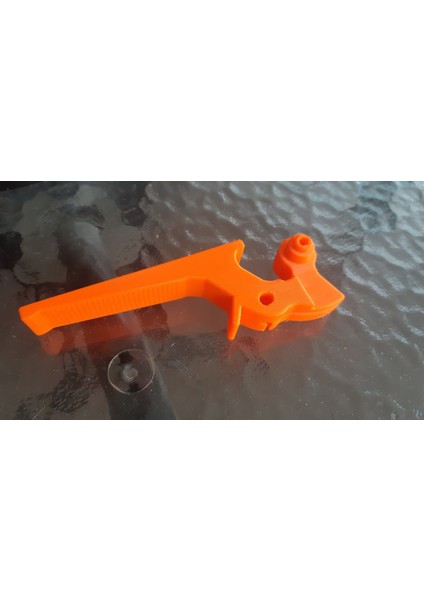 Yeni Peugeot Partner Kaput Açma Kolu T4566210