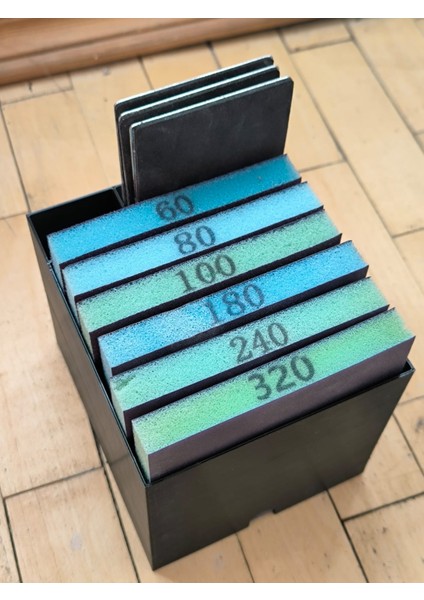 Yeni Dudaklar 100 mm ve Elmas Çubukları Taşlama İçin Organizatör 65 mm