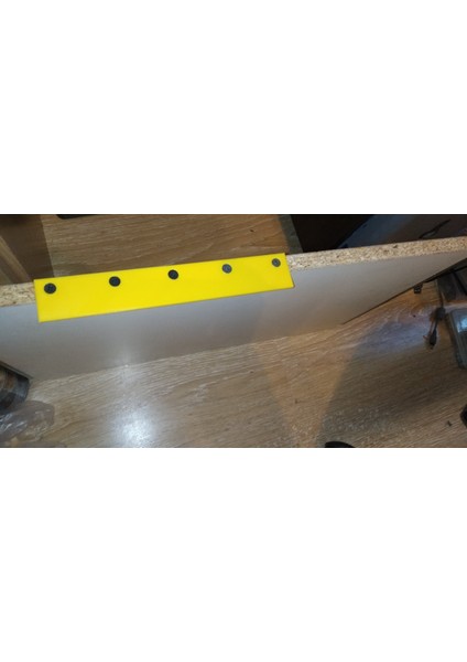 Yeni Dışarı Çekilebilir Raf İçin Arka Durdurma Sınırlayıcı modelleri