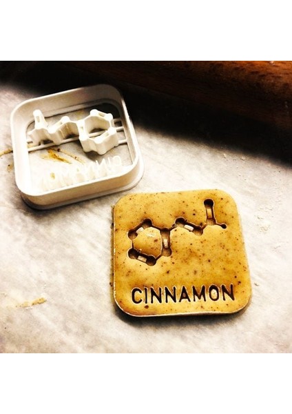 Yeni Kimya Kurabiye Kesici T4879792