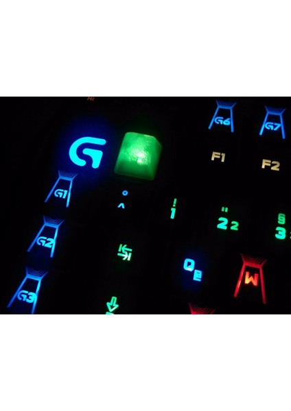 Yeni Romer-G Keycaps // Mükemmel Uyum // Klavyeler Için T2008539