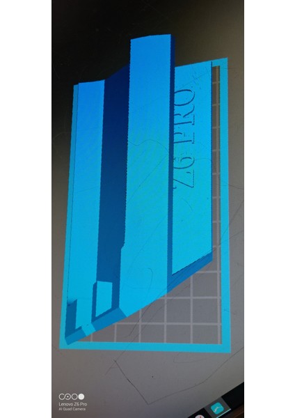 Yeni Lenovo Z6 Pro Standı modelleri