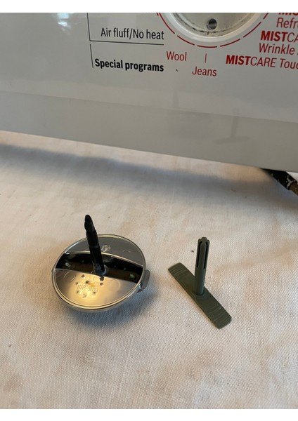Yeni Bosch Yıkama/kurutma Düğmesi Kökü T3198614 modelleri
