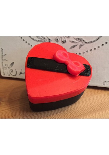 Yeni Şeker Kalp Kutusu T205905