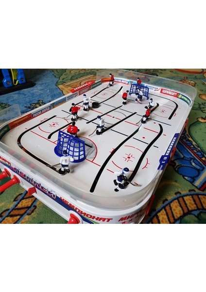 Yeni Hokey Oyuncusu Heykelciği, Masa Hokeyi İçin Pin fırsatları