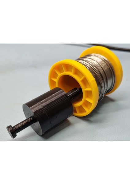 Yeni Bobin Için Adaptör ile Çelik Standı Po 61 (Plastik Aparattır!!!) indirimleri