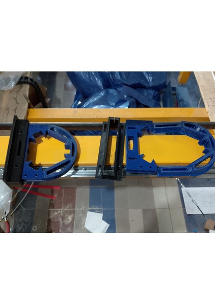 Yeni Lazer Tüp Kelepçesi (Plastik Aparattır!!!)