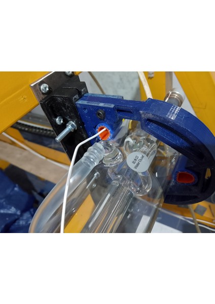 Yeni Lazer Tüp Kelepçesi (Plastik Aparattır!!!) modelleri