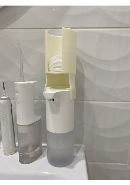 Yeni Xiaomi Sıvı Sabunu Dispenserin Flige Modülü (Plastik Aparattır!!!)
