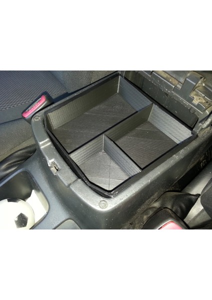 Yeni Rav4 (2000-2005) Bir Kol Dayama Organizatörü (Plastik Aparattır!!!) fırsatları