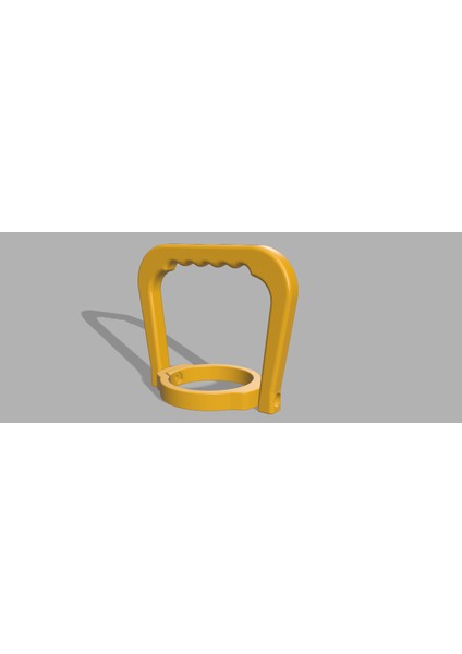 Yeni 5 Litrelik Bir Şişe Tutamakları. (Plastik Aparattır!!!)