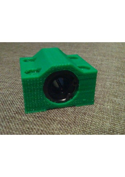 Yeni Lineer Rulman (Destek Modülü) (Plastik Aparattır!!!)