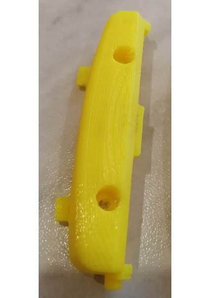 Yeni UNM-512 Multicooker Düğmesi Yalın (Solid Works 2019, Step, Stl) (Plastik Aparattır!!!) fırsatları