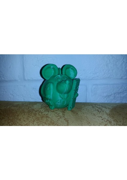 Yeni Fare Programcısı (Plastik Aparattır!!!)