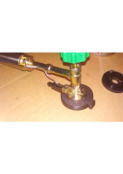 Yeni Taşınabilir Gaz Ocağı Kovica İçin Braket indirimleri