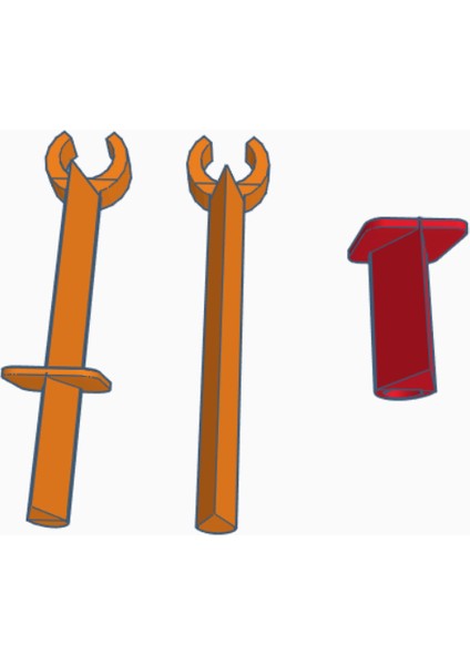 Yeni Akk Aio Kamera Montajı (7,7 mm)