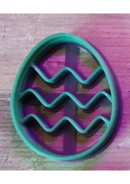 Yeni Paskalya Yumurta Kurabi̇ye Kesi̇ci̇ T5254141