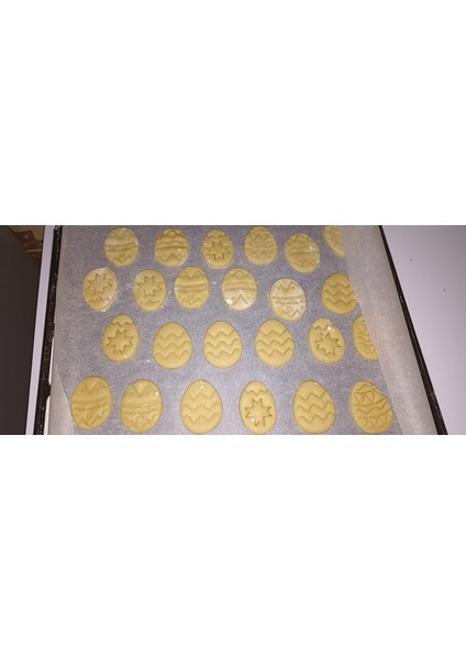 Yeni Paskalya Yumurta Kurabi̇ye Kesi̇ci̇ T5254141 fiyatları